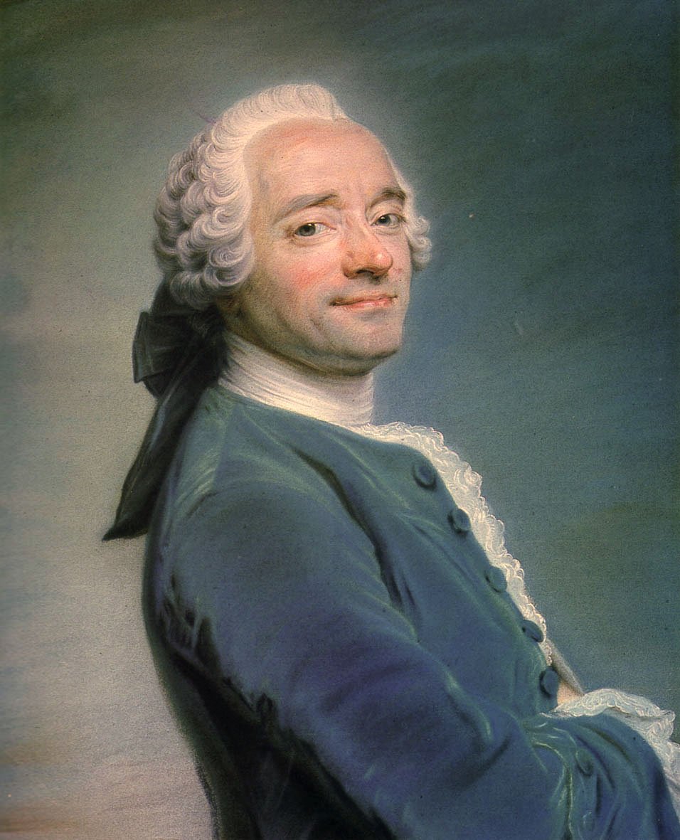 Self-portrait, Musée Antoine-Lécuyer, Saint-Quentin — Wikimedia Commons.